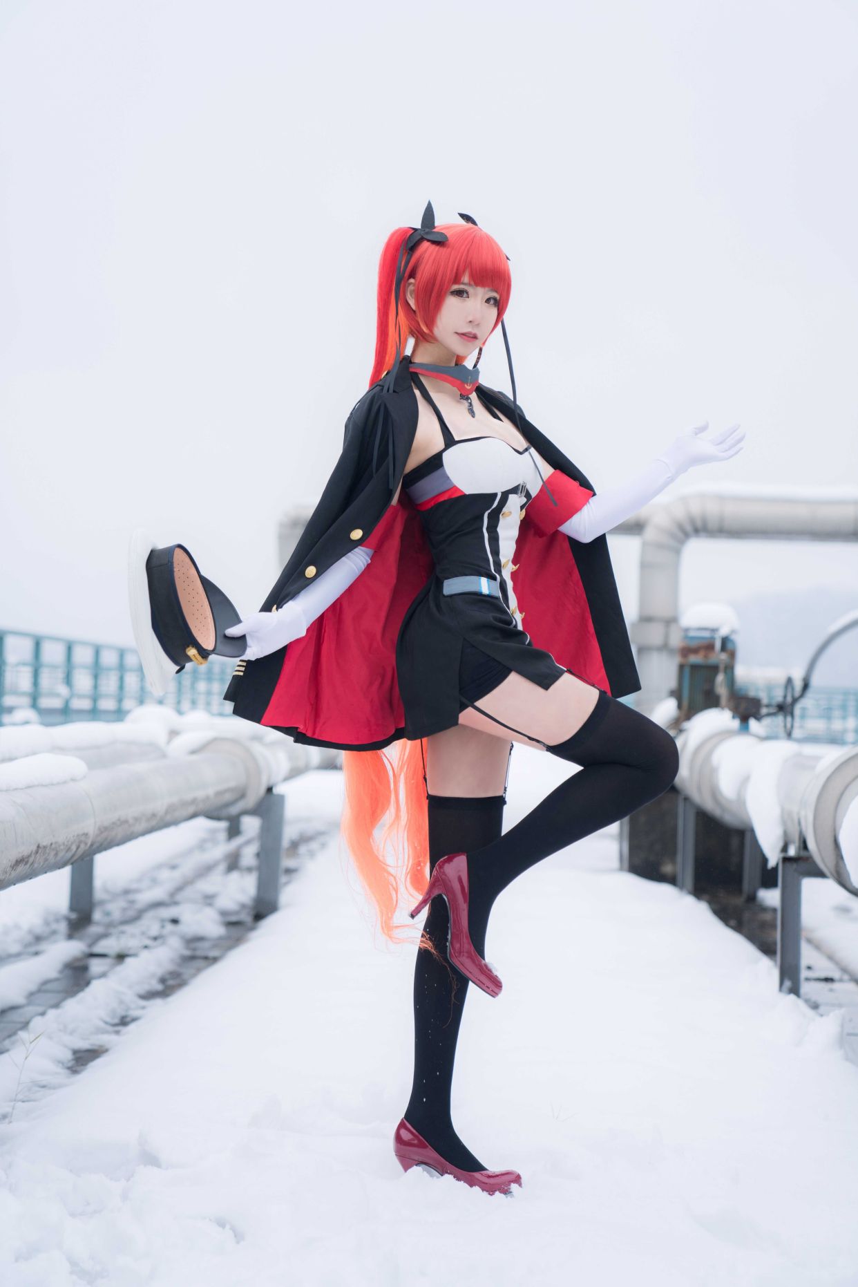 爱老师_phd02超精美cosplay美图 cos写真套图合集