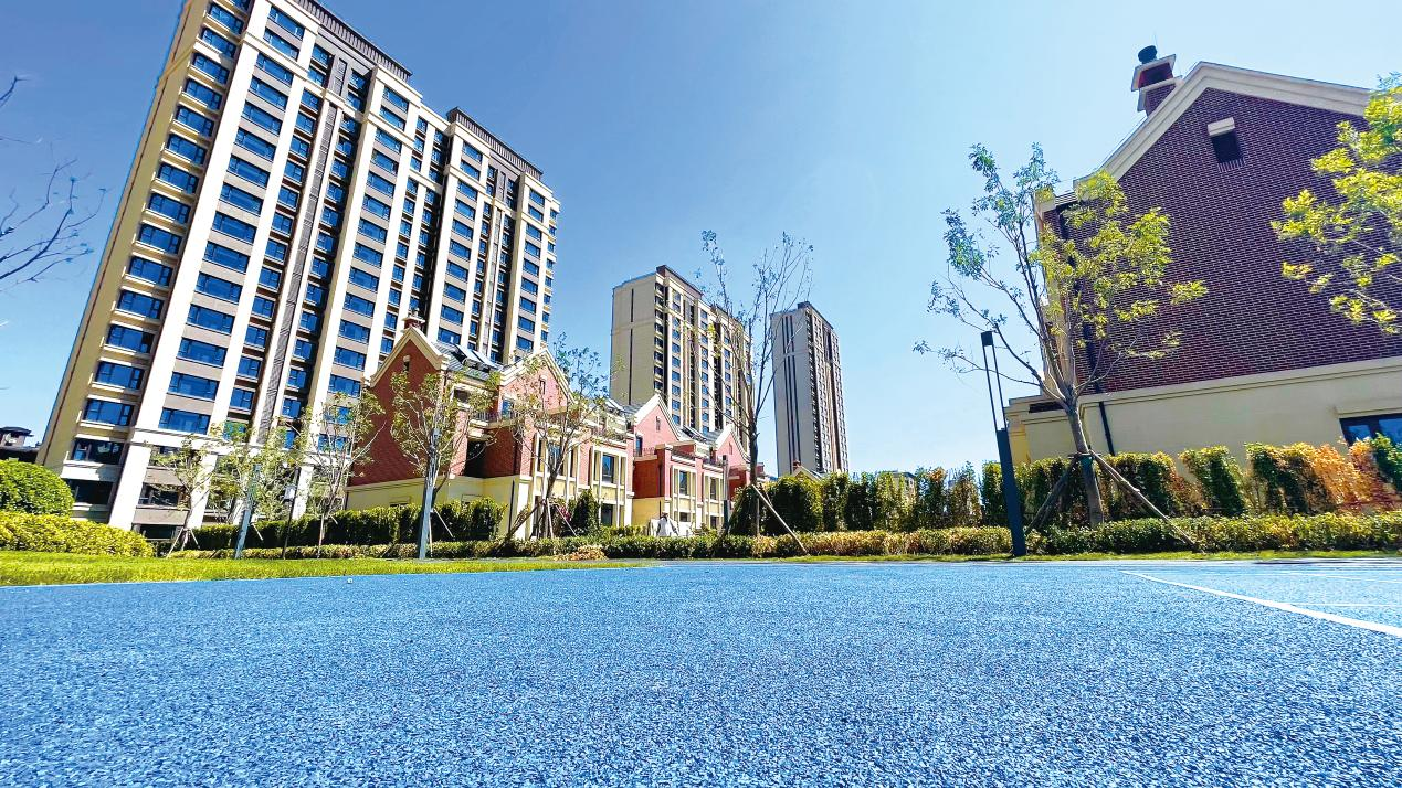 幸福,从这里开始|曹妃甸·富力城二地块盛大交付 美好即刻启程!