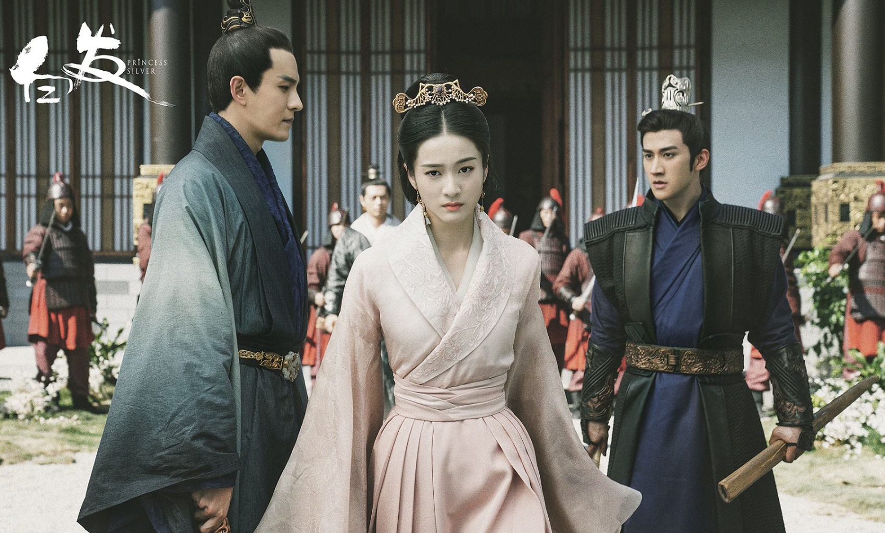 黎王殿下和容乐公主是什么电视剧?剧中的容乐公主是谁饰演的?