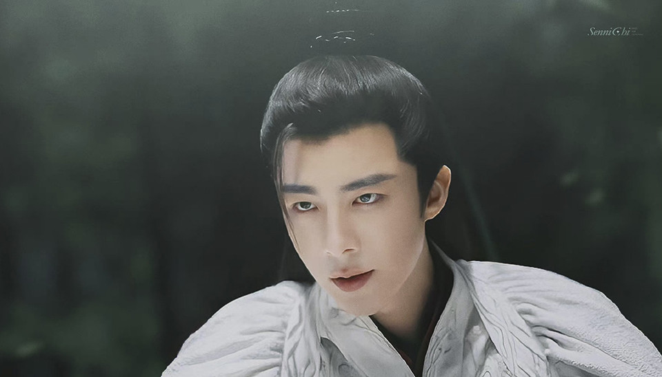 网评陆剧「90后古装美男」10:刘宇宁