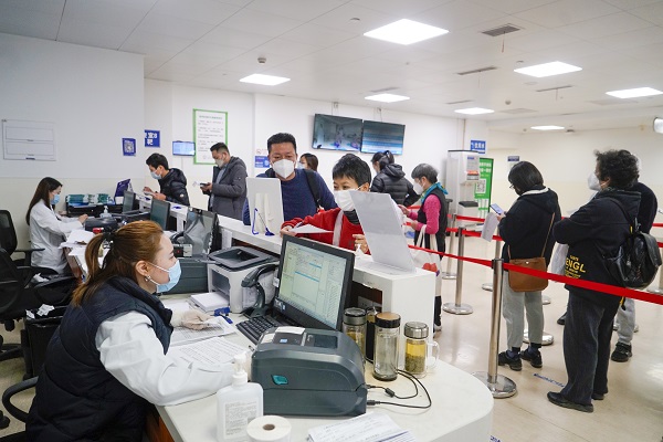 包含东方医院预约挂号陪诊一体合规加急协调的词条