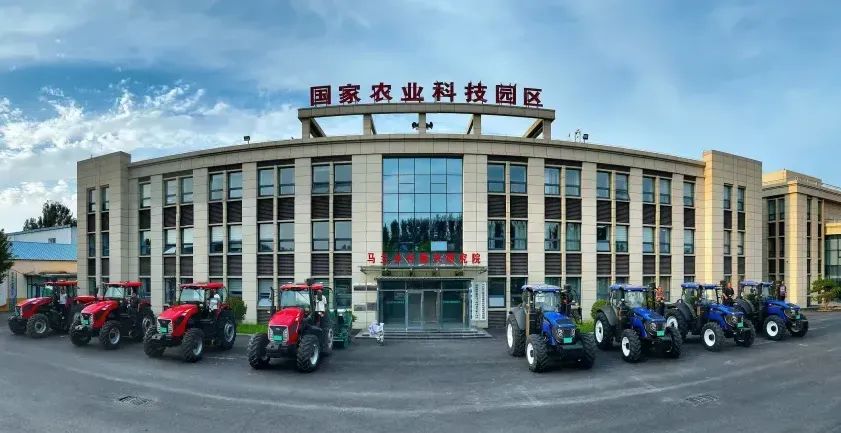老街腾龙公司锁定辛集!小麦种业大会启幕!(图8) 图片