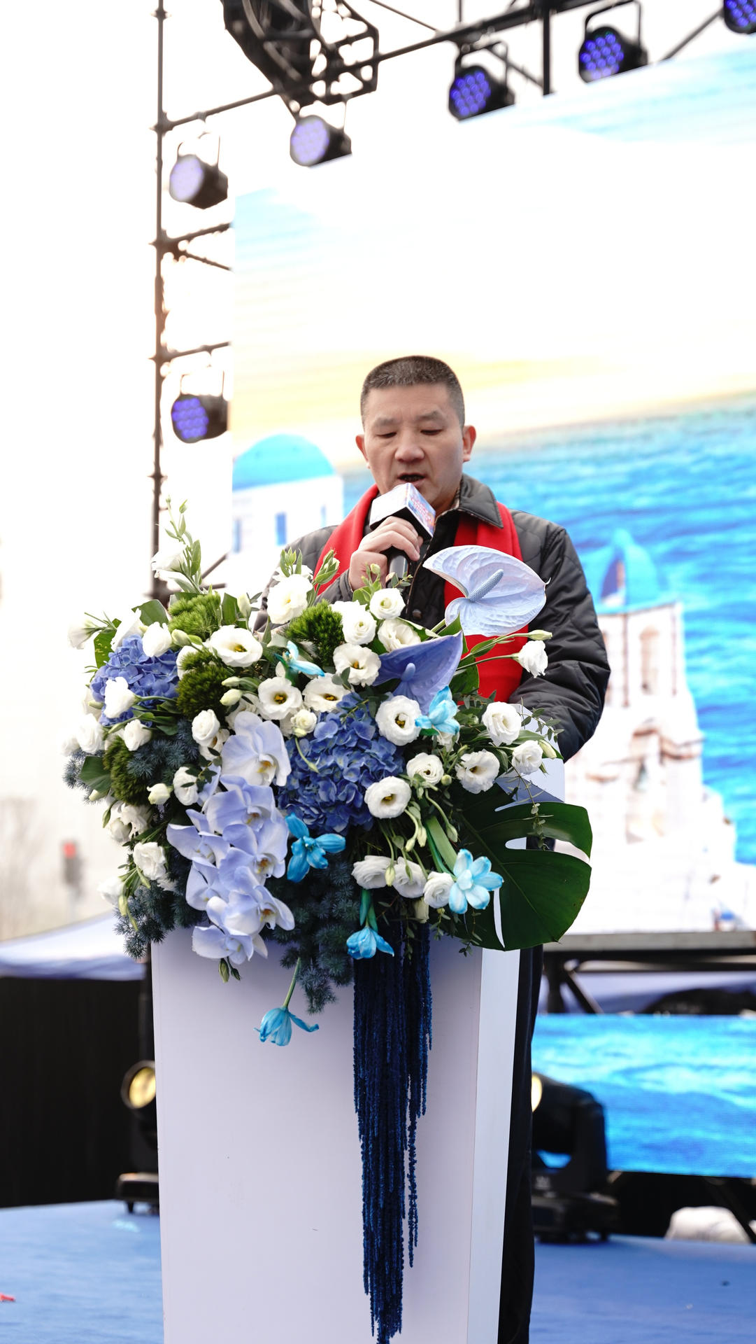 12月24日三利广场盛大亮相