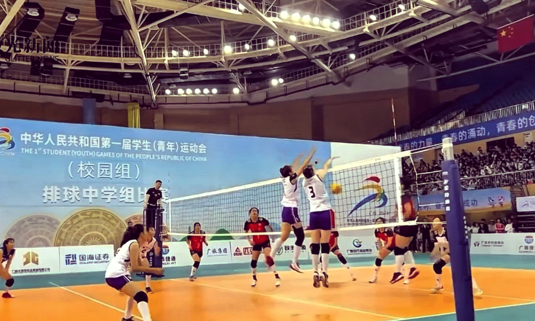 铁力市第一中学排球队:从辉煌到未来的持续闪耀