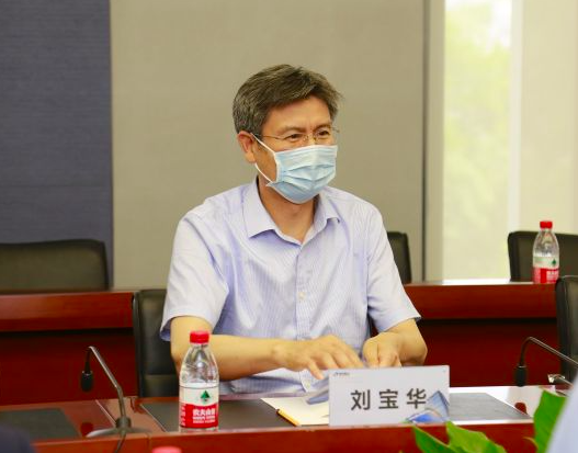 国家能源局副局长刘宝华涉嫌严重违纪违法,被查