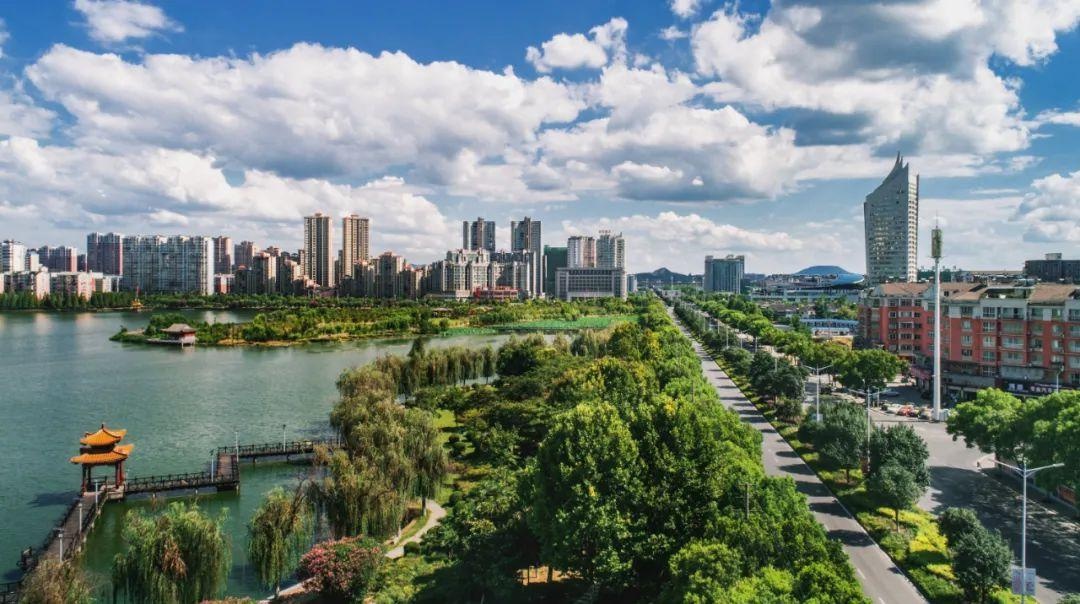 华中最大!鄂州又有百亿项目开工