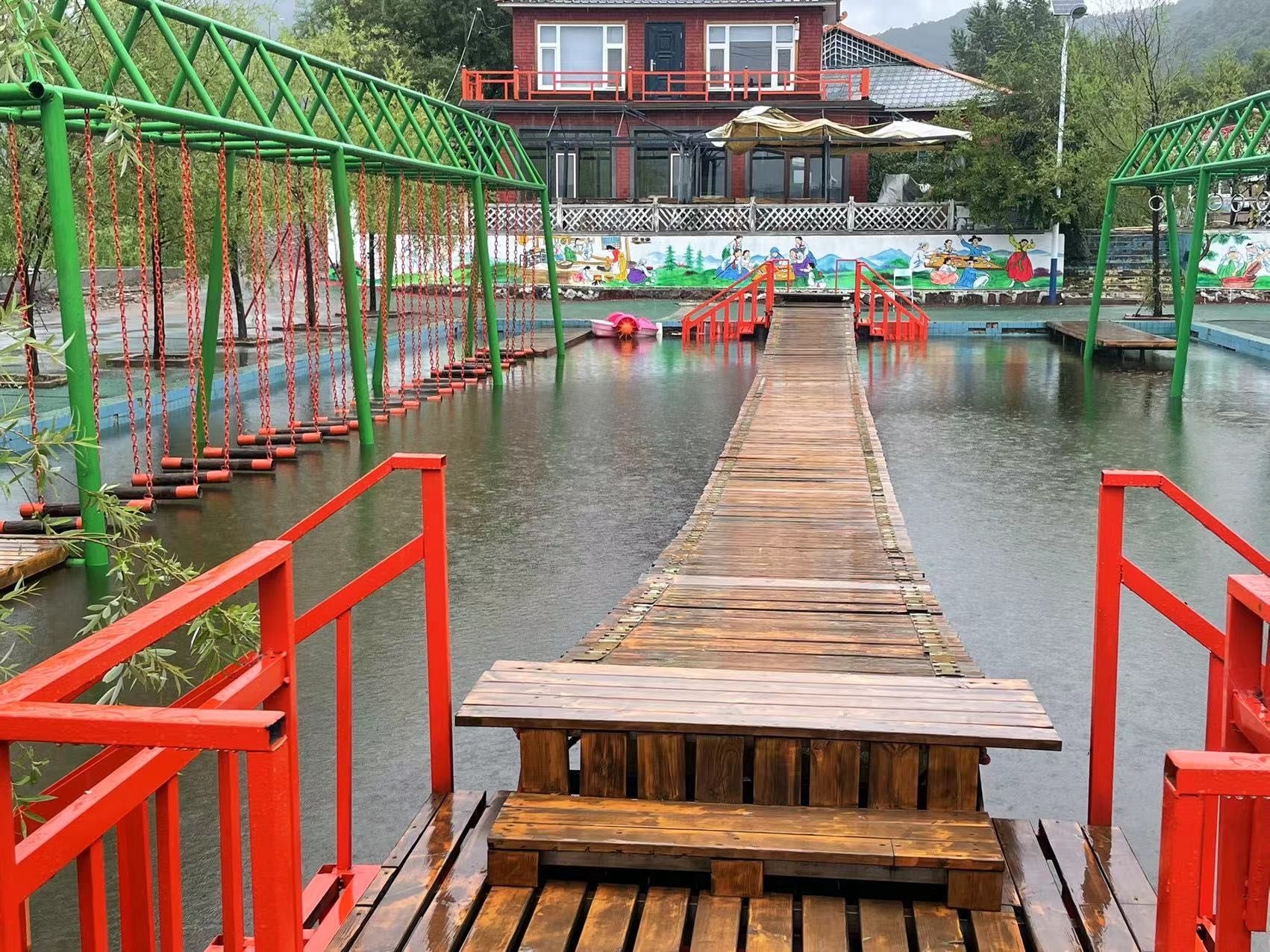 延吉市小营镇五凤村:红色旅游"火"了,乡村经济"亮"了