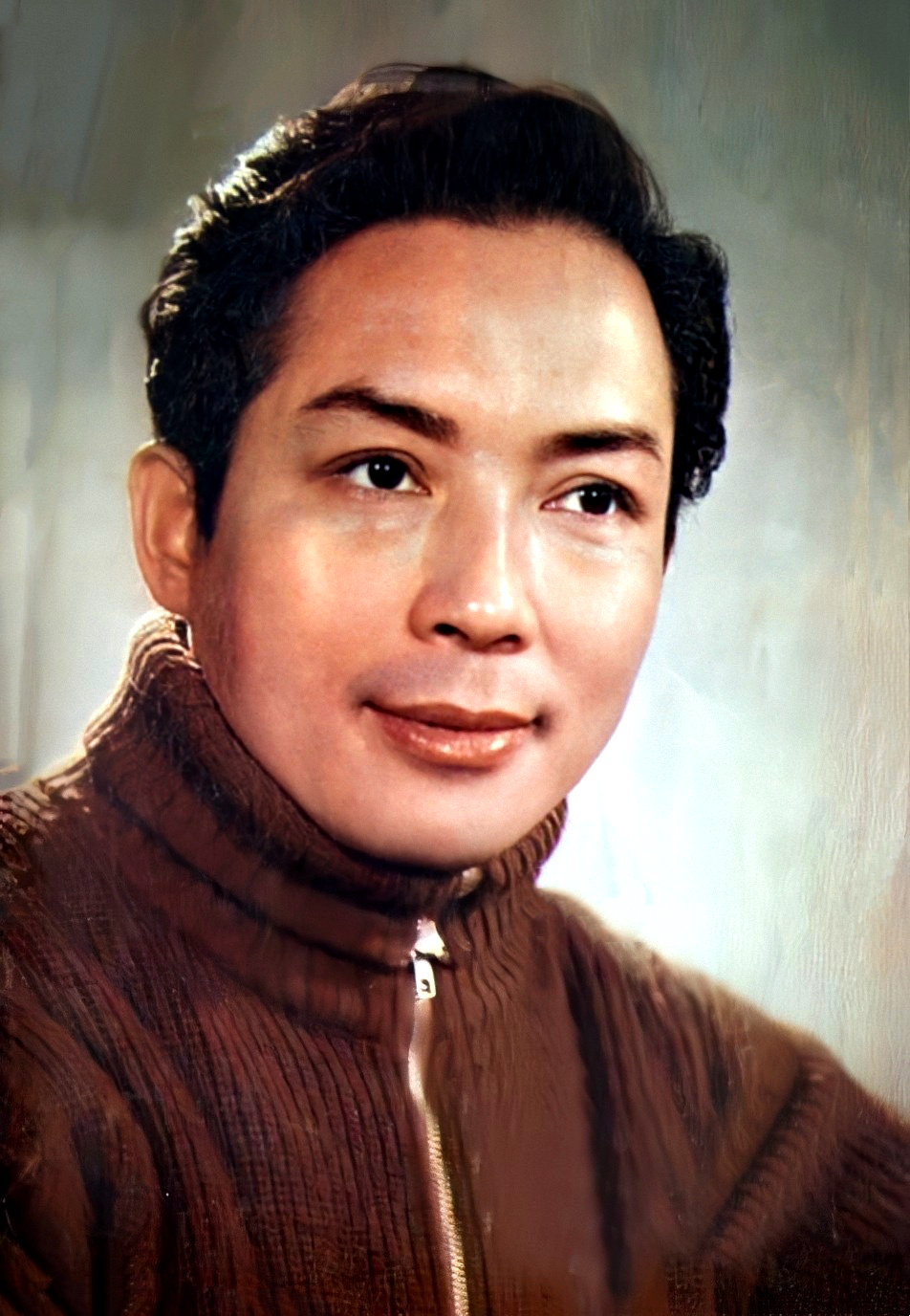 曾是《大浪淘沙》四兄弟之一,与达式常同学,妻子为小鹿纯子配音