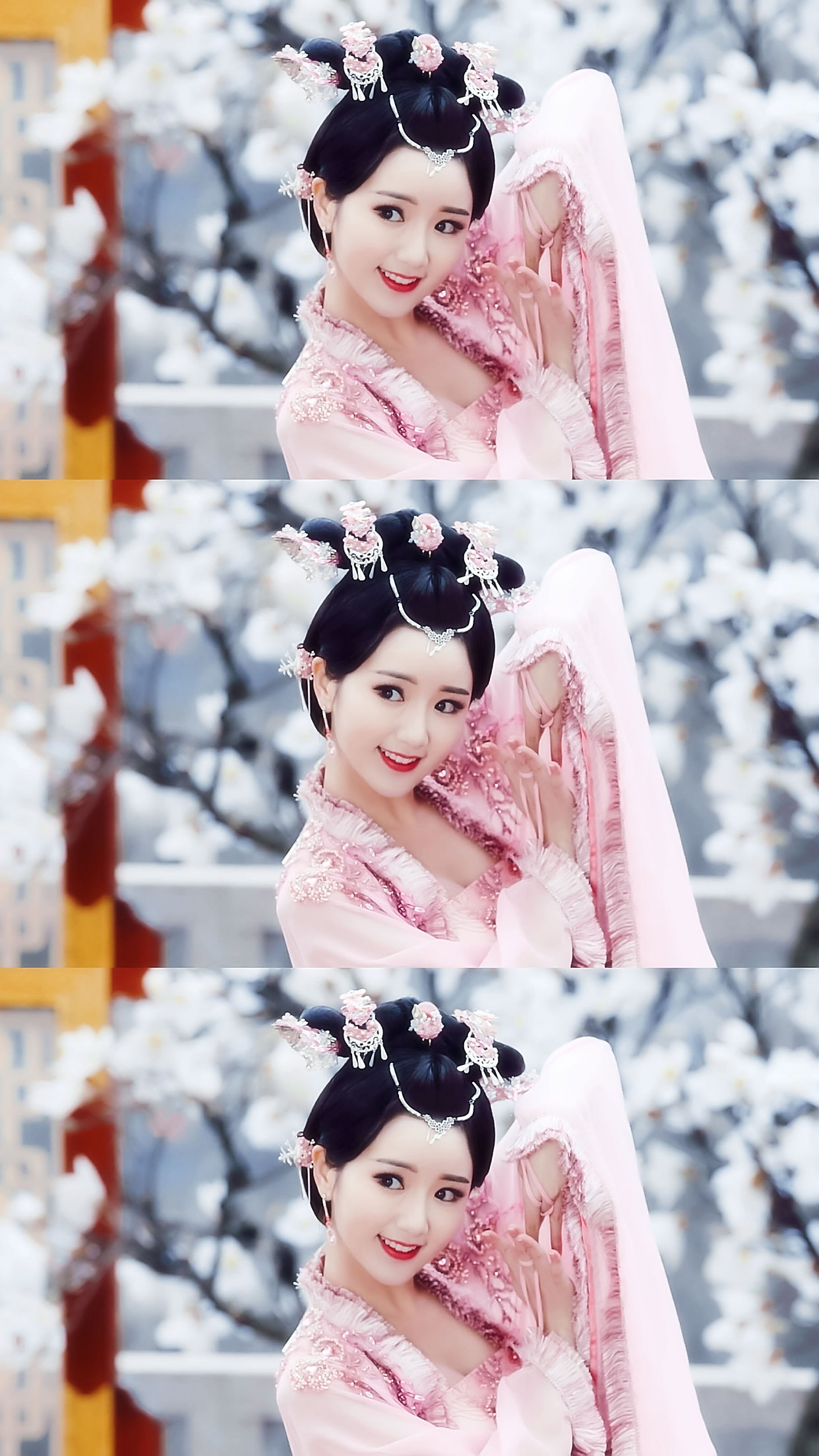 毛晓彤这是什么神仙颜值,被她饰演的李常茹惊艳到了