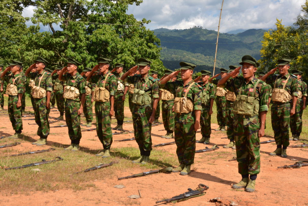 緬甸政府軍敢對果敢動手,為何不敢動佤邦?佤邦到底有什麼底牌?