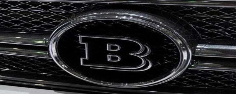 b字车标都有什么牌子?