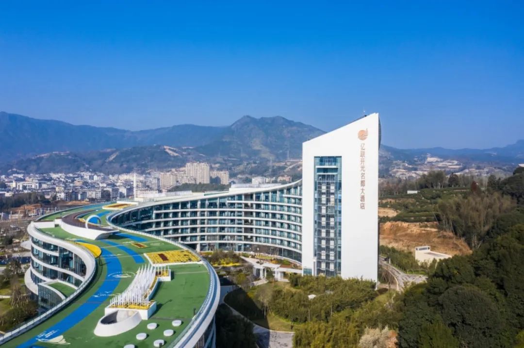 寻宿廊氡②享受睡到自然醒的幸福泰顺廊桥氡泉旅游度假区最全民宿酒店