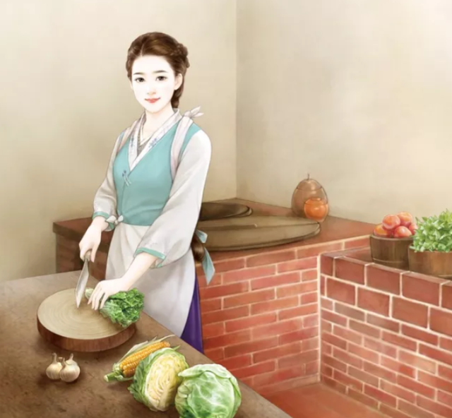 种田:被雷劈穿成古代农女,她拿板栗进城到酒楼推销,养一家老小