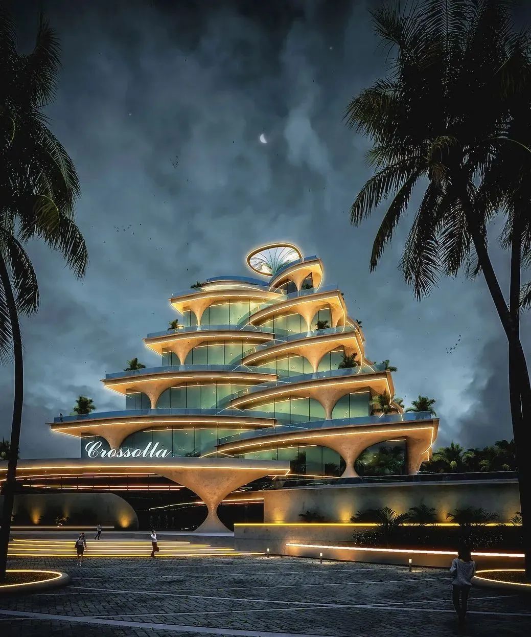 房市垮塌,双曲铝单板厂家遭团灭