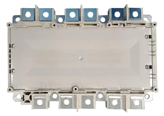 比亚迪半导体超级混动dm4.0 igbt模块获奖