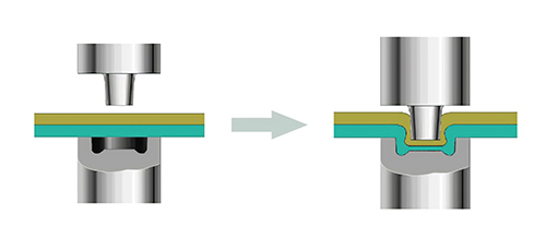 金属和塑料如何连接?灵高超声波为大家介绍超声波铆接