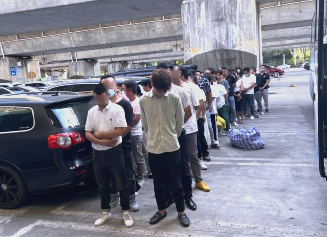 葛店开发区重拳出击全面打击传销活动