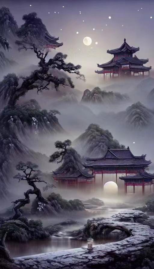 梦幻仙境系列高清壁纸