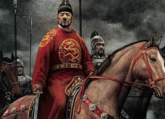 靖难之役中,燕王朱棣的最强对手—盛庸!