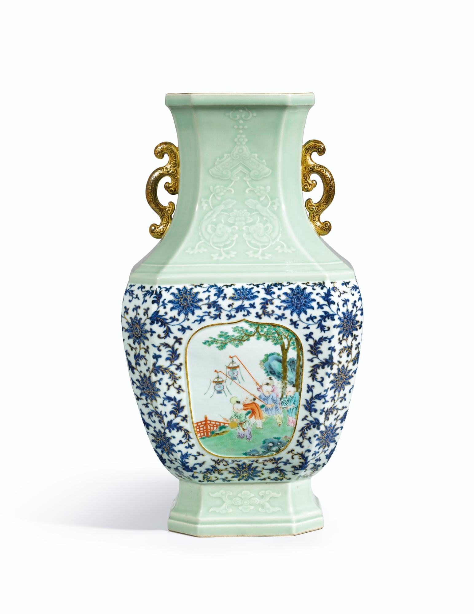 清代单色釉瓷器:传世之美