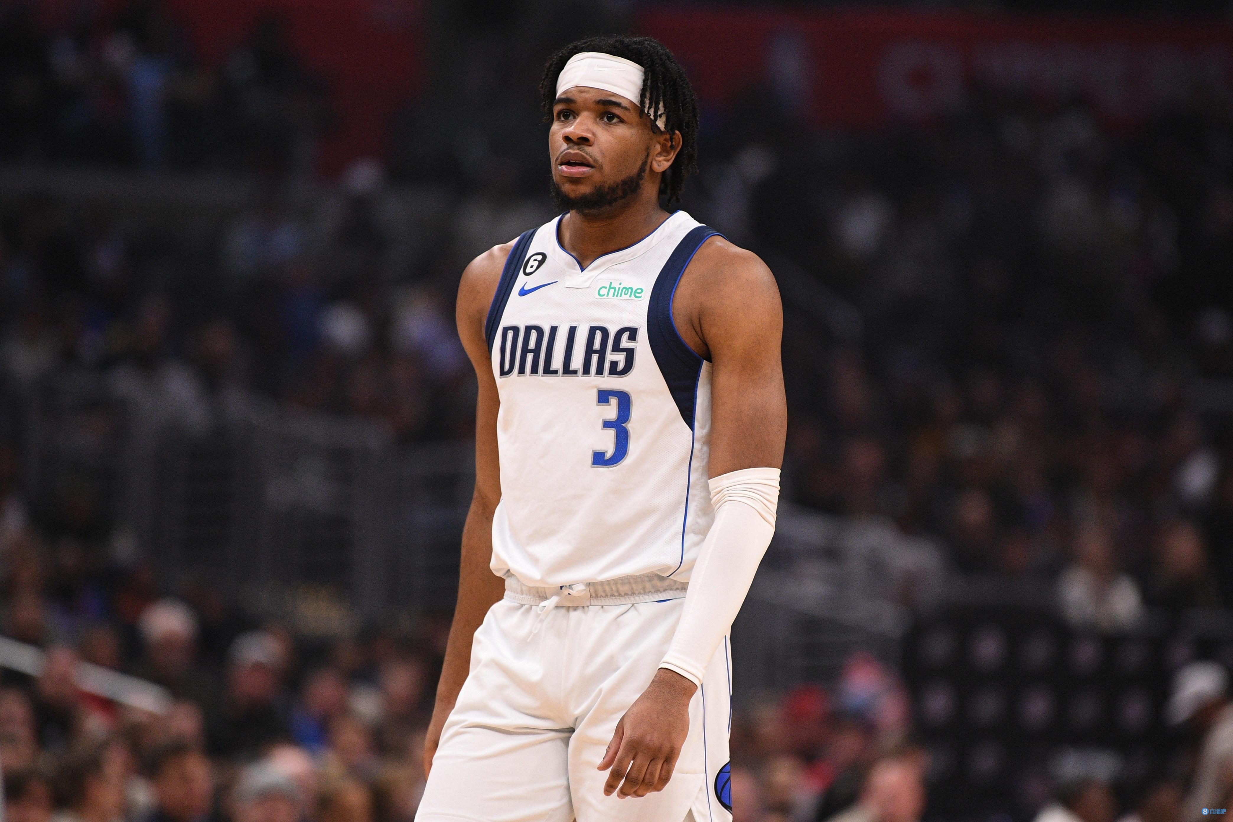 生涯之夜!杰登-哈迪12中8&三分6中4砍下29分 末节独揽14分