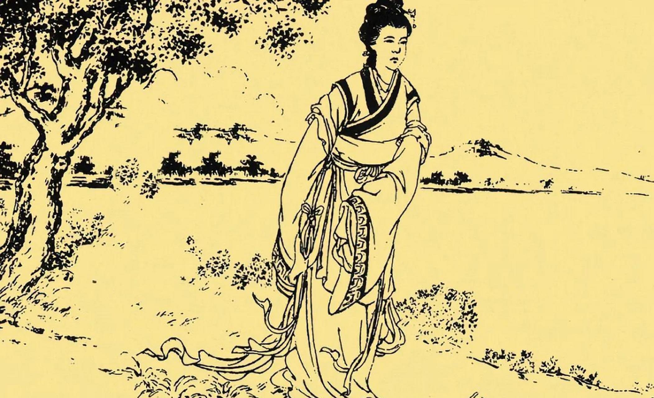 "小姐的大恩大德秀兰这辈子都记得,有朝一日我一定会报答您的!