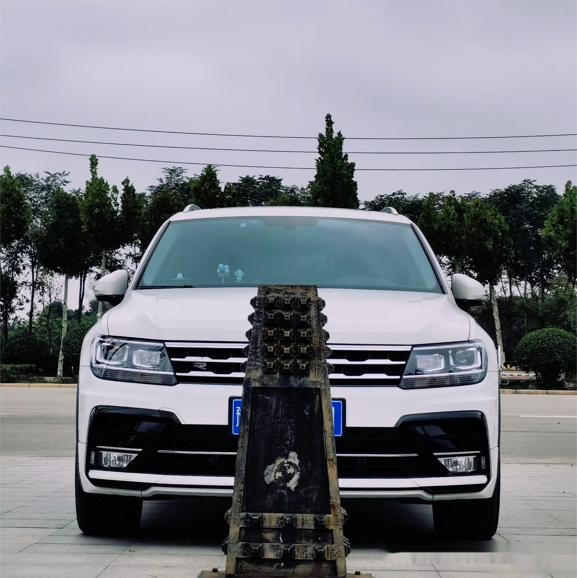 途观l的改装心得