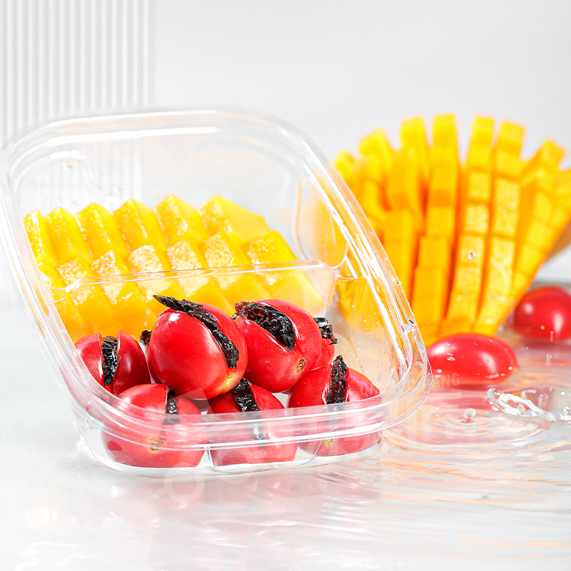 来自切果匠的水果双拼