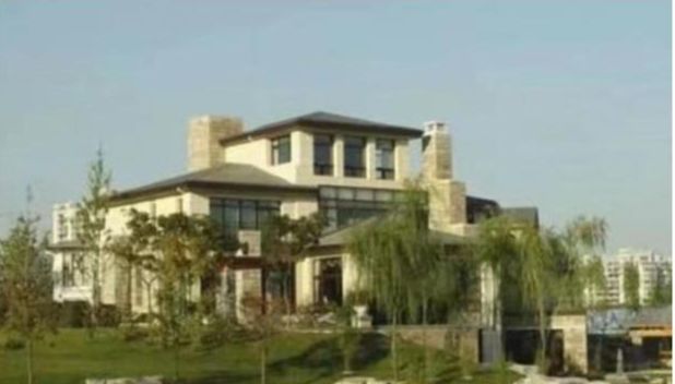 赵丽颖和冯绍峰1亿豪宅而在此登上热搜,复合?看房子装修就知道