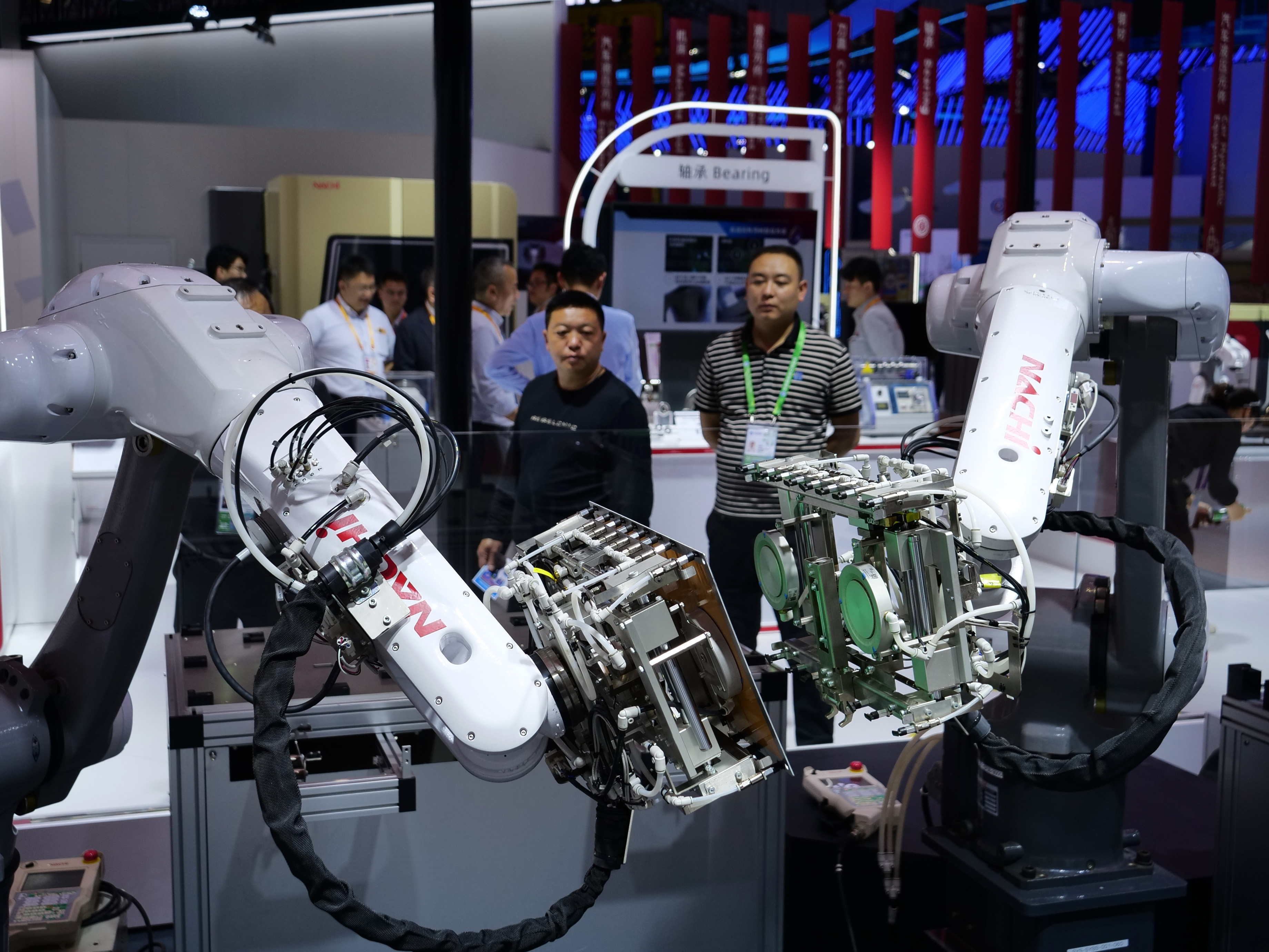 高新技术相关图片4