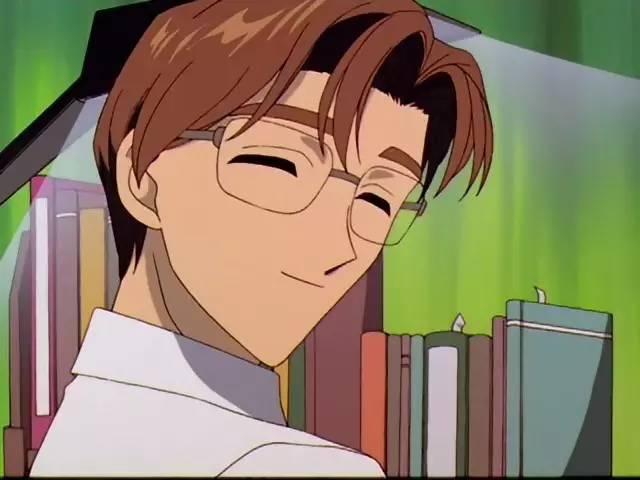 百变小樱中爸爸神秘身份猜想与分析