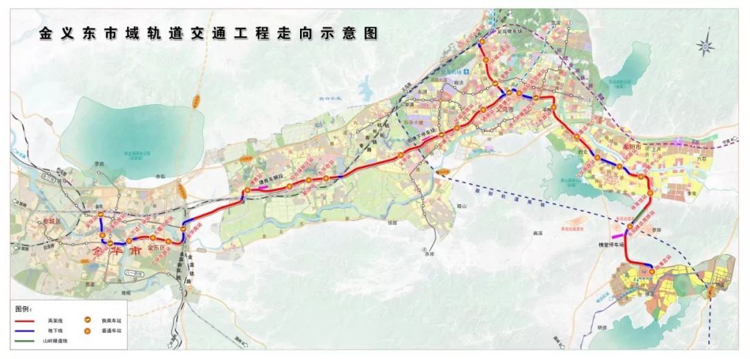 浙江同城化发展四区域:余姚慈溪,义乌东阳,嵊州新昌,龙港鳌江