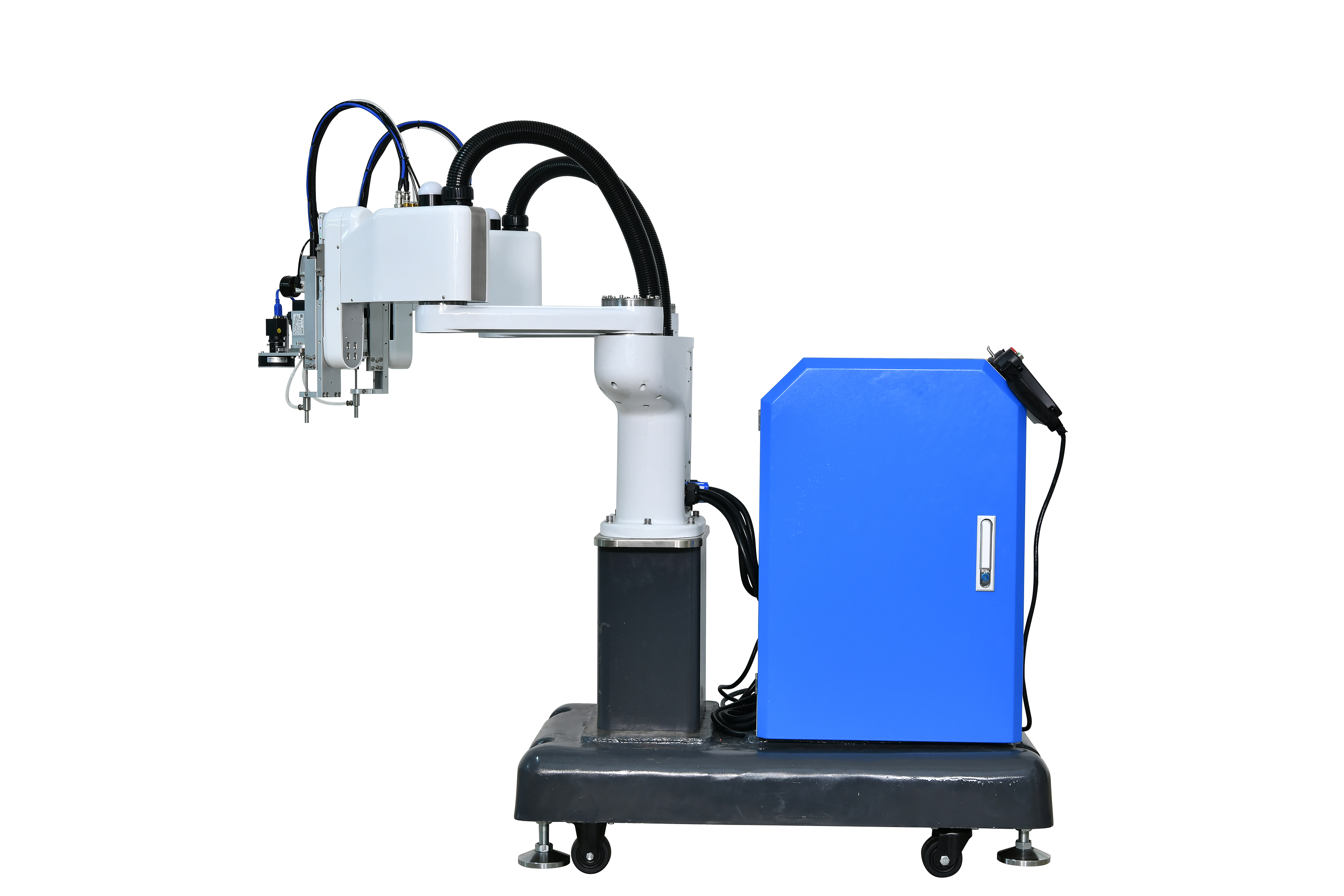 在线式视觉自动锁螺丝机