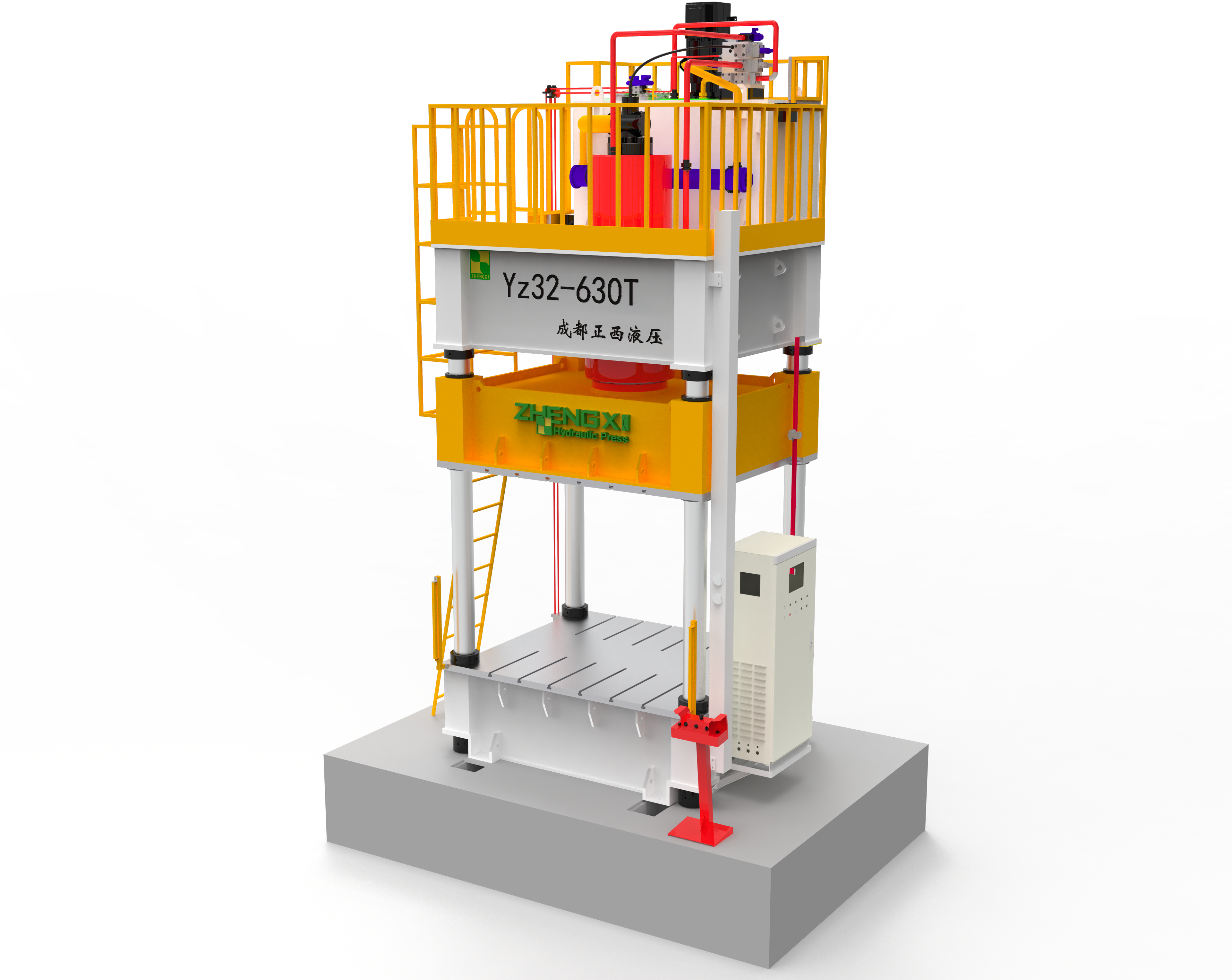 四柱液压机能用于哪些工艺?