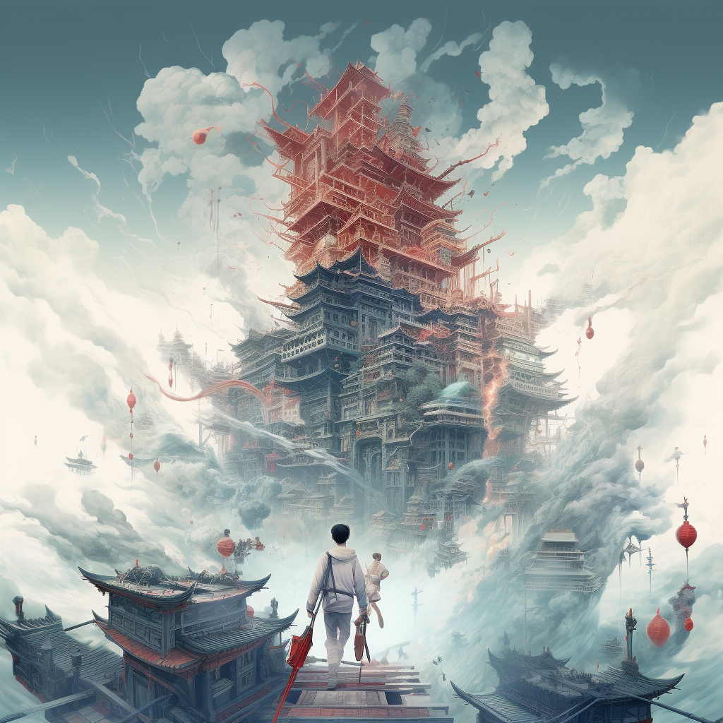 mg动画常见的几种构图