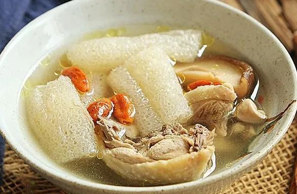 织金红托竹荪——菜专辑