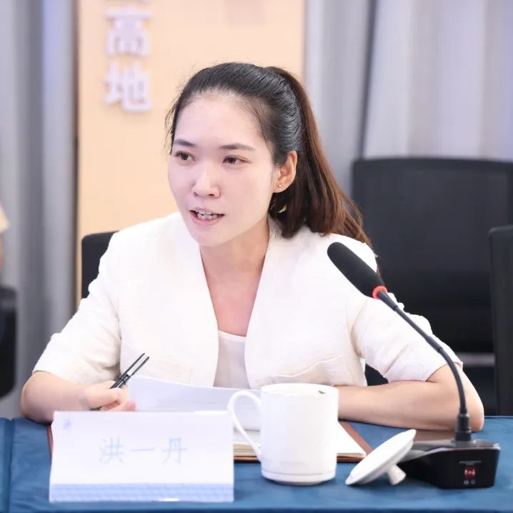 区委常委,统战部部长倪世英一行赴闻堰街道人大代表联络中心站开展