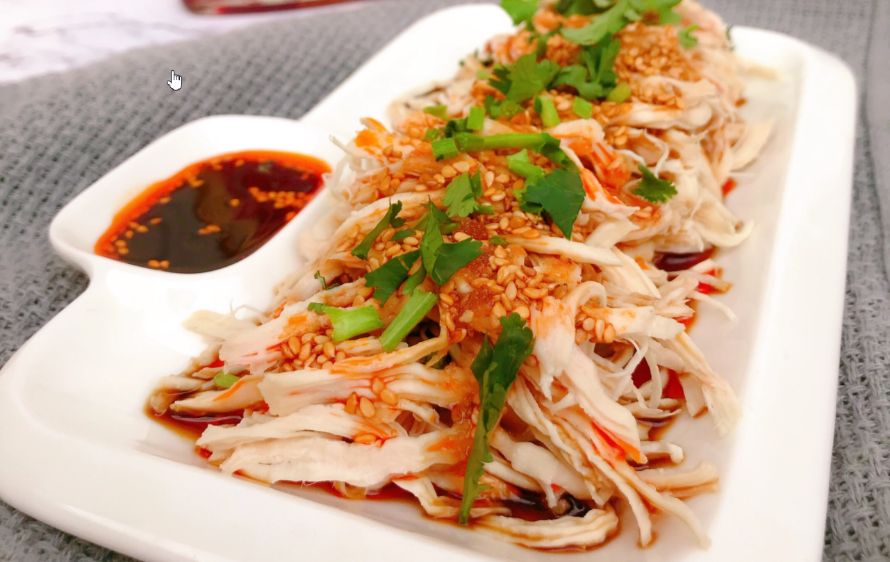 学好红油凉拌菜的做法,今夏不愁下饭菜,红油配方无私分享