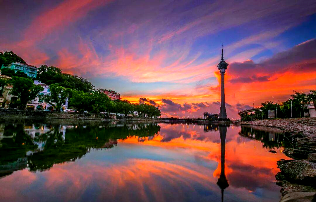 澳门新八景揭晓:探索城市的魅力与风景