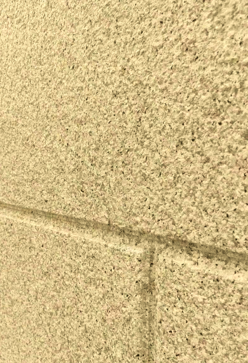 水包砂彩砂目数怎么选？40目与80目施工效果对比！