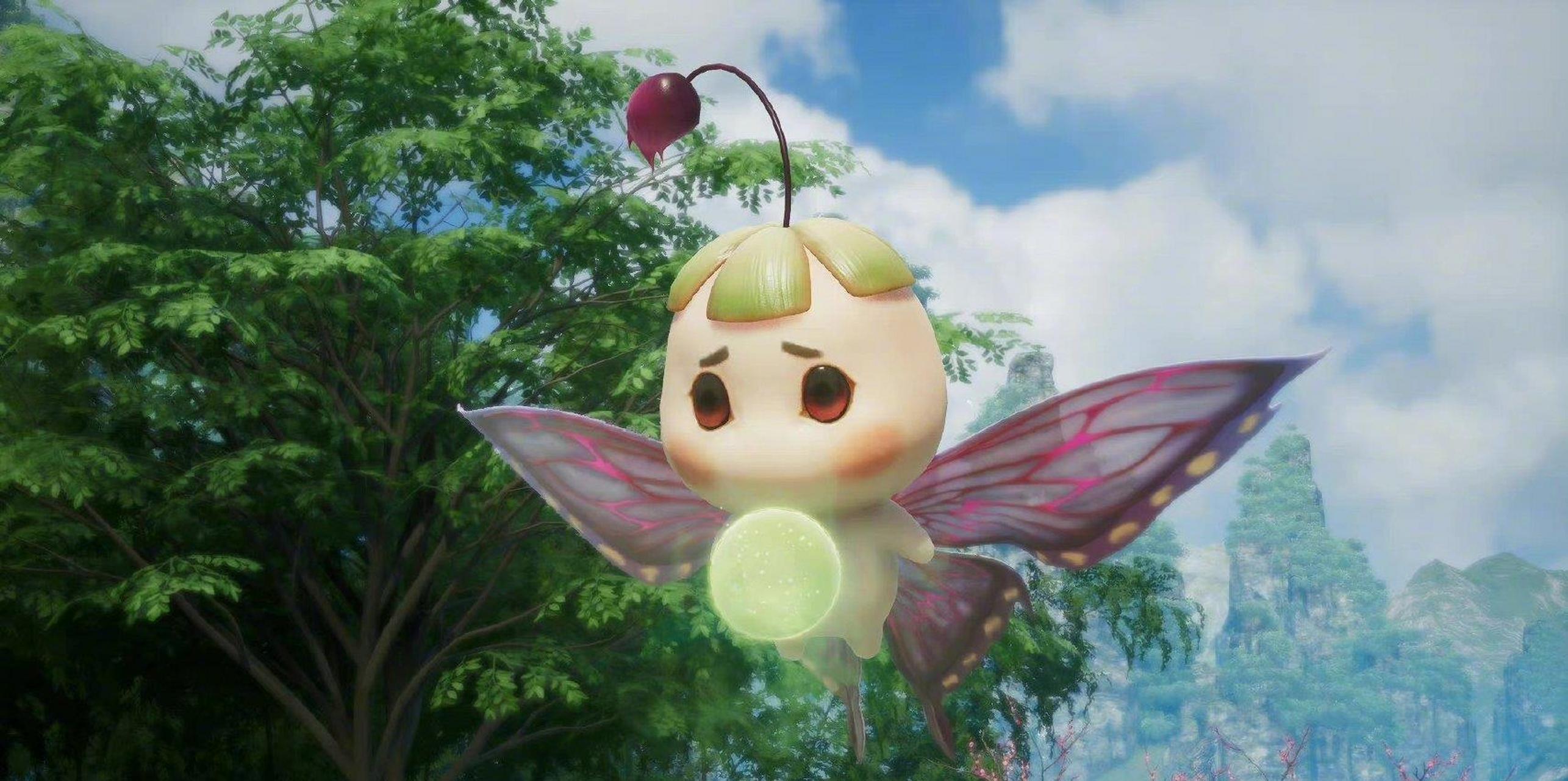 今天是仙剑三播出十三周年,郭晓婷发仙剑三花盈旧照