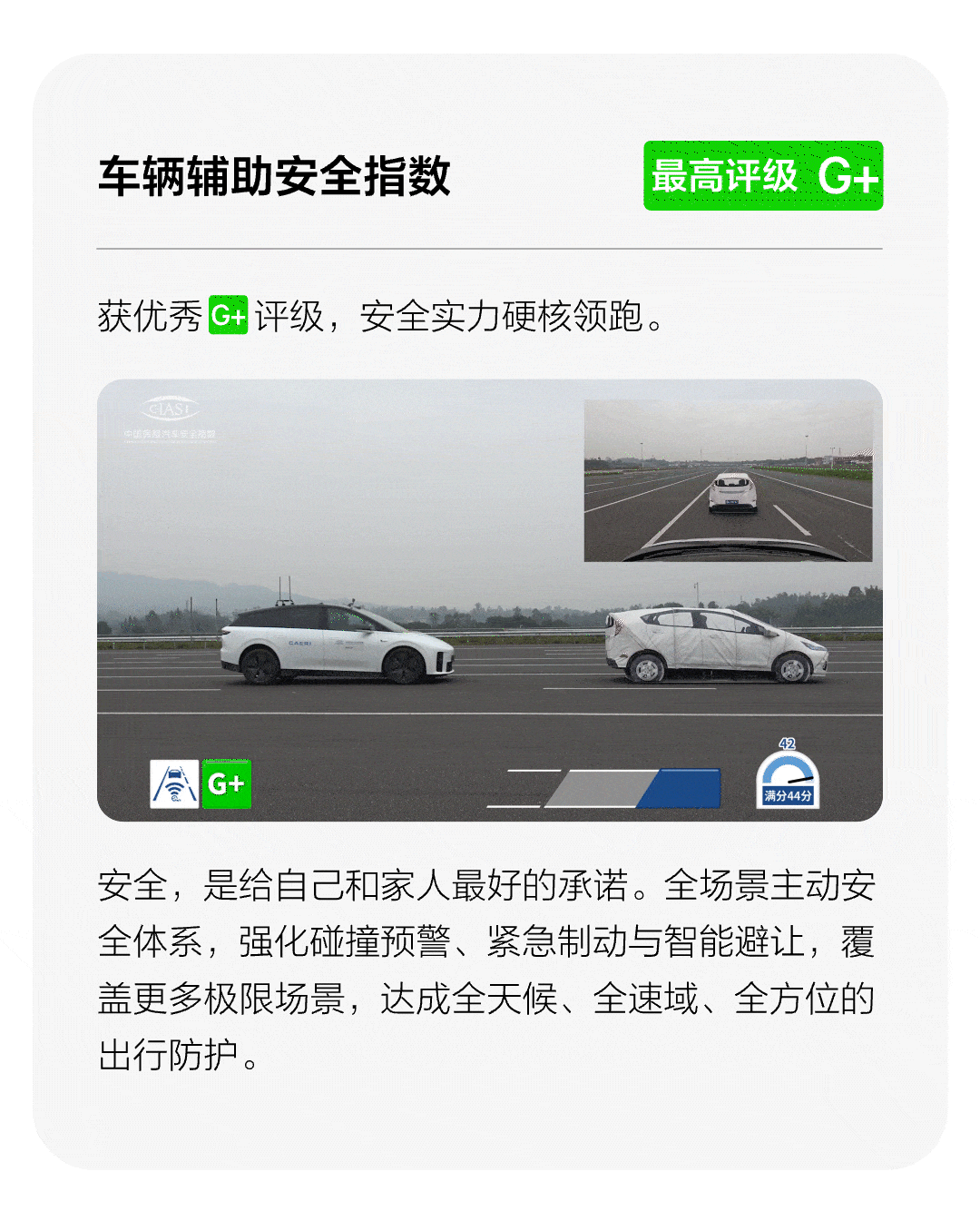 G满贯！理想i6全优成绩获中保研最高评级-有驾