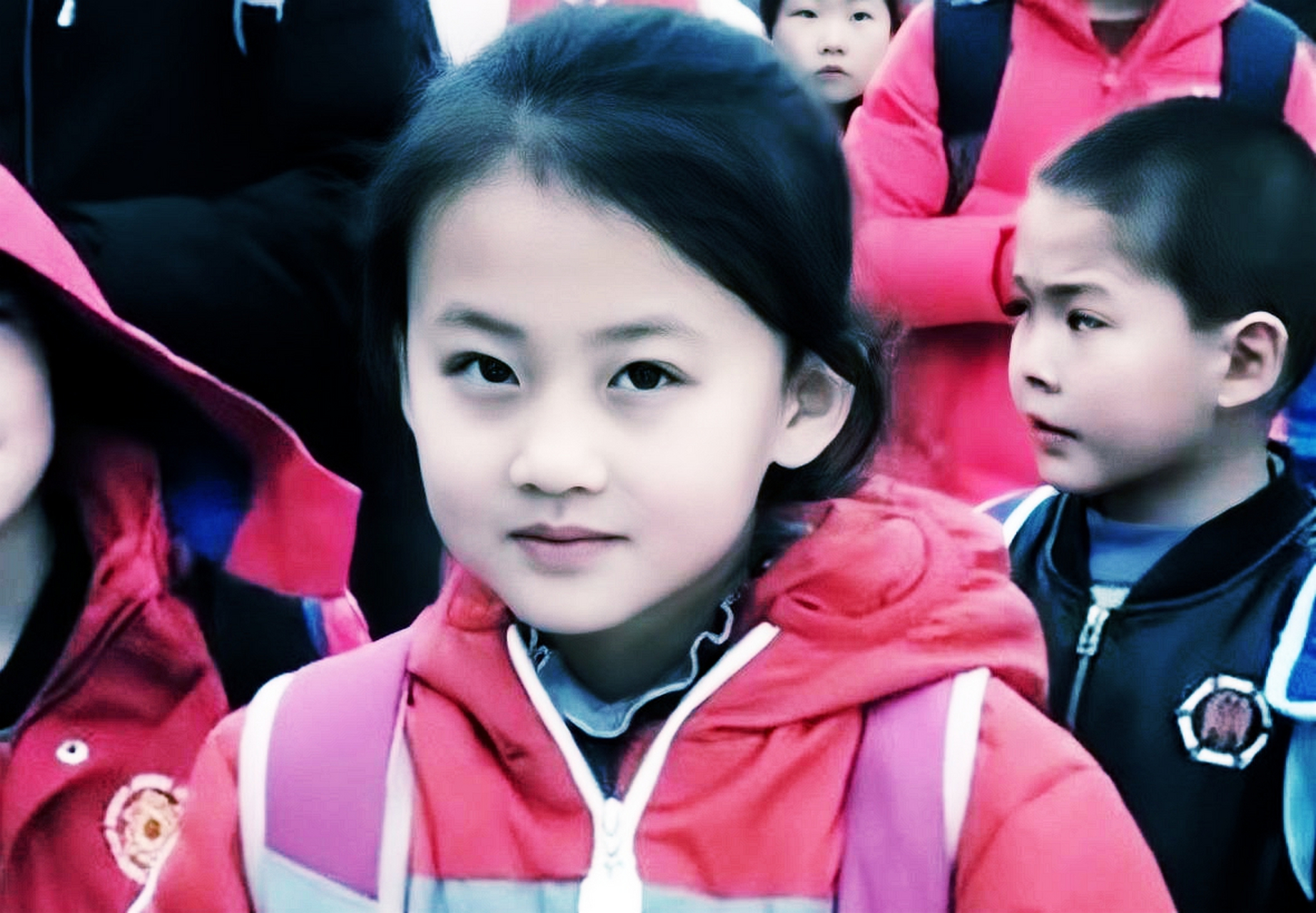 他的父母也是农民.