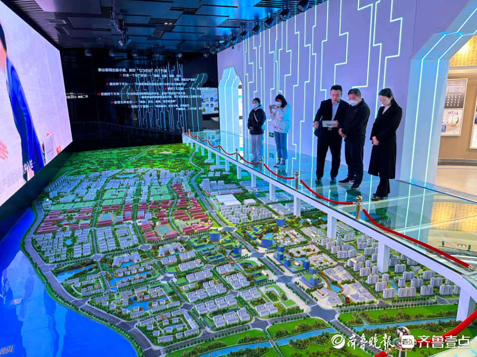 文旅融合看泰安丨高建喜:持续推动实体项目落户泰山新闻出版小镇