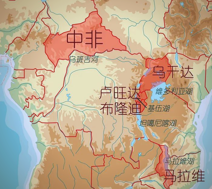 卢旺达:景色壮丽,治安卓越,对中国免签的非洲国家