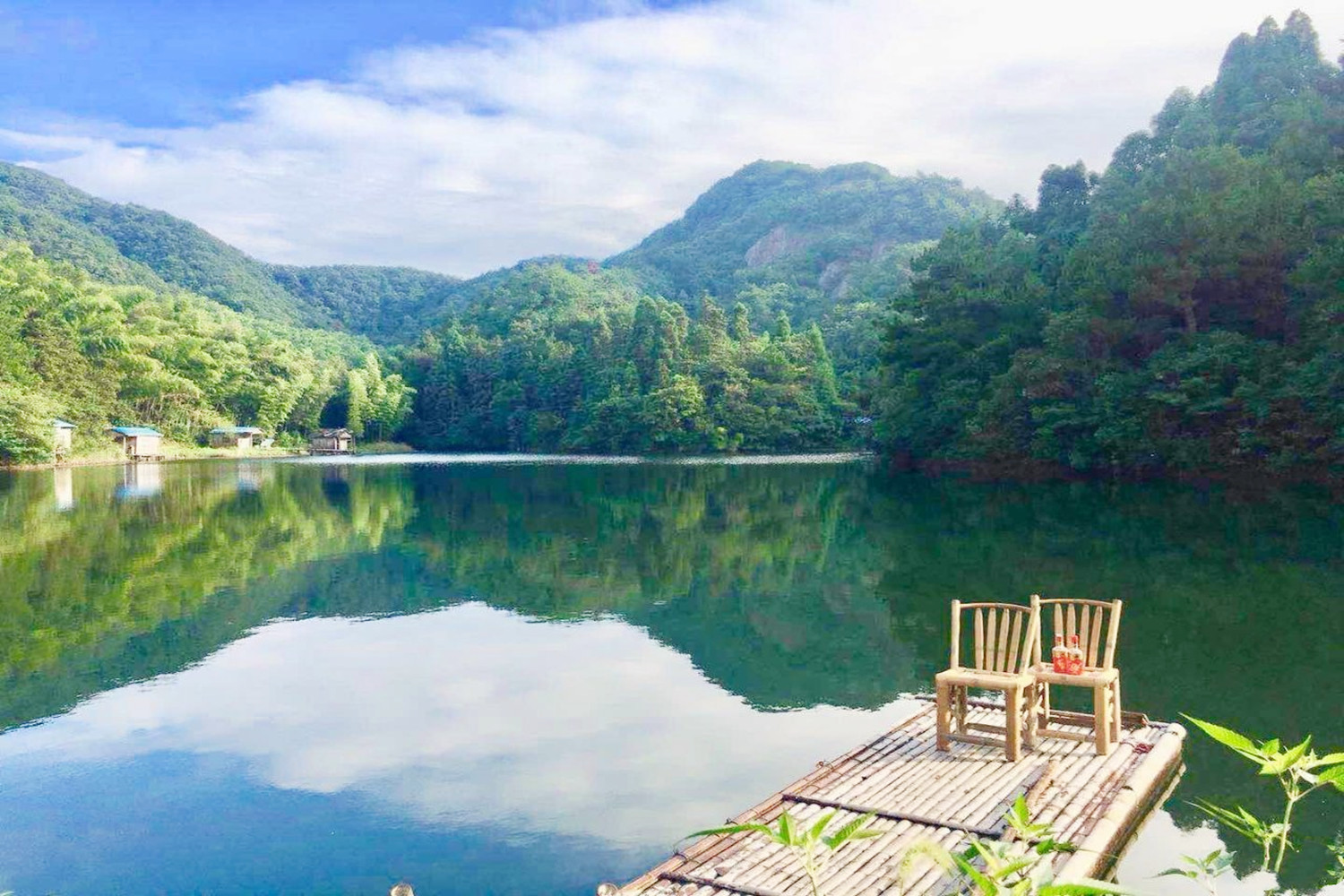 义乌第一高峰——大寒尖,要爬多久能登顶?这些登山准备不可少