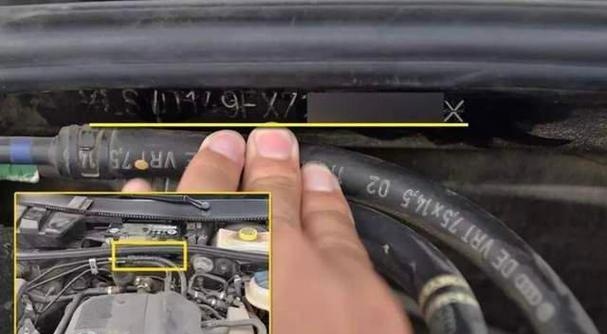 捷豹xf车架号钢印在哪里