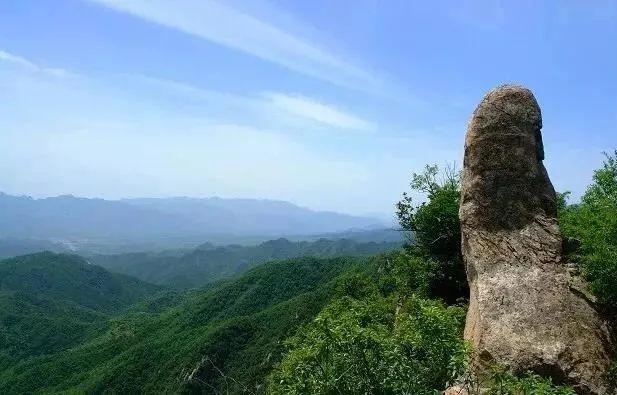 禹王山照片图片