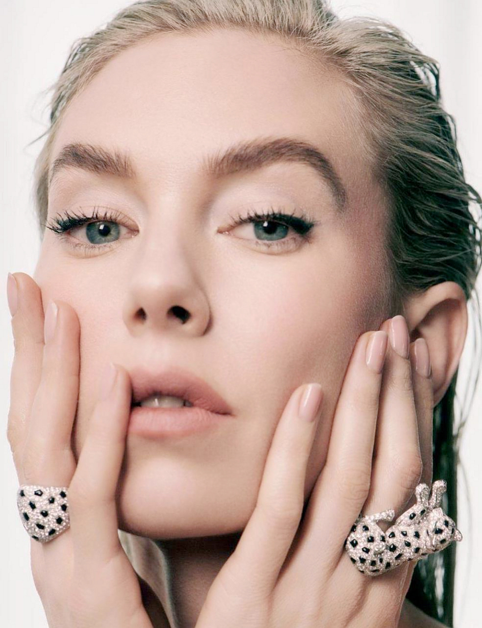 vanessakirby从王冠的玛格丽特公主,到碟中谍的"白寡妇",再到金狮影后