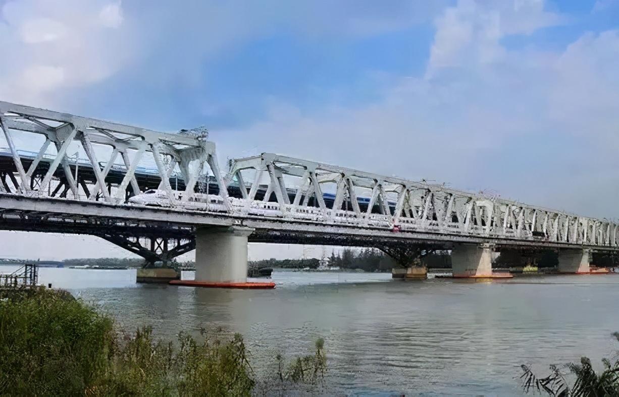 黄浦江上的13座越江大桥你都熟悉吗?一起来盘点